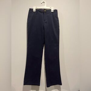 Boy Navy Blue Pants